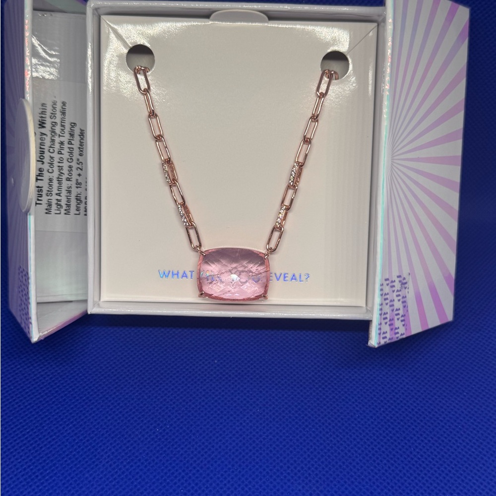 Bomb party -  trust the Journey within - mental health awareness Necklace
